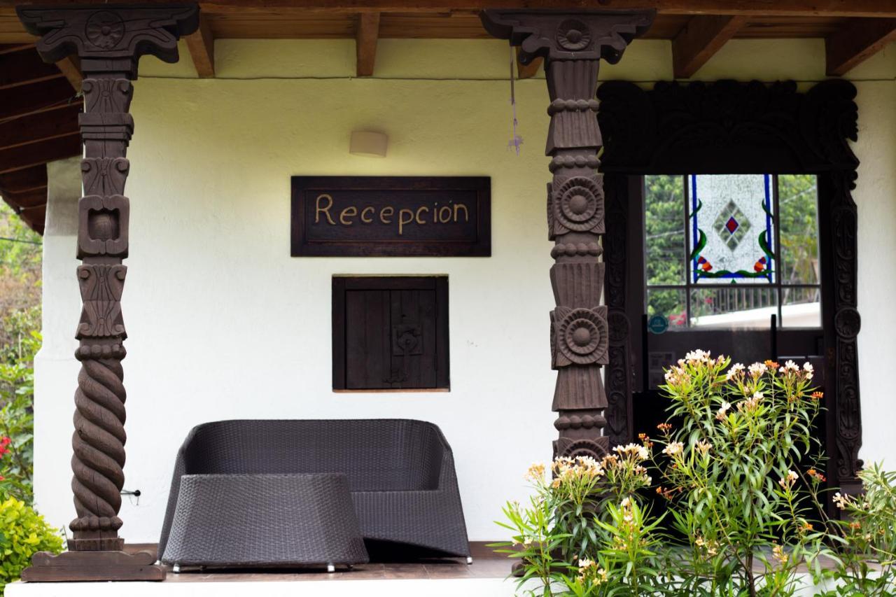 Posada La Presa Tepoztlan Exterior photo