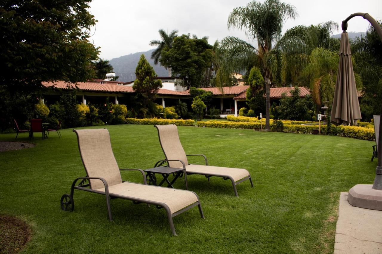 Posada La Presa Tepoztlan Exterior photo