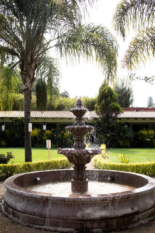 Posada La Presa Tepoztlan Exterior photo